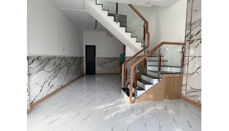 Hiếm Bán Nhà Mới Mặt Tiền KD 50m2_5.5x9 Chỉ 2.8 tỷ Gần GigaMall Phạm Văn Đồng Hiệp Bình Chánh Thủ Đức
